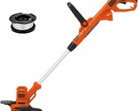 A 14-Inch, 6-Point-5-Amp, Electric String Trimmer From Black Decker Is M... - £52.51 GBP