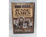 The Real Jesse James Collection DVD - £5.62 GBP