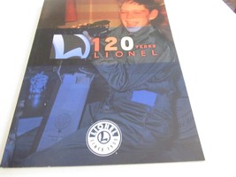 LIONEL - 2020 VOLUME II BIG BOOK COLOR CATALOG- NEW - $3.52