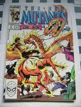 The New Mutants (1983): 77 ~ VF (8.0) ~ Combine Free ~ C20-137H - $0.99