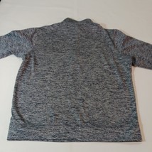 Sport-Tek BCS Men's 1/4 Zip Long Sleeve Pullover Sweatshirt Size Medium image 10