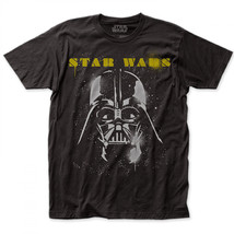 Star Wars Darth Vader Spray Paint T-Shirt Black - £27.51 GBP+