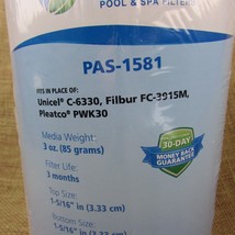 Tier1 Pool &amp; Spa Filter Replacement PAS-1581 - £13.54 GBP