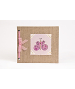 Butterfly Baby Photo Memory Album Book - Hugs and Kisses XO - £37.52 GBP