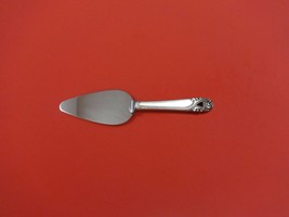 Spring Glory by International Sterling Silver Cheese Server HHWS  Custom Made 6&quot; - £41.06 GBP