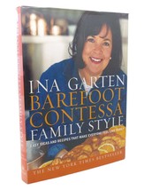 Ina Garten BAREFOOT CONTESSA FAMILY STYLE :   Easy Ideas and Recipes Tha... - $59.95