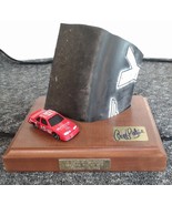 Vintage 1992 Geoff Bodine NASCAR Daytona 500 Race Used Tire Segment Auto... - $99.00 CAD