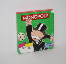 Hasbro Games Monopoly McDonald&#39;s Happy Meal Toy #3 Kids Meal New Box 202... - $4.95