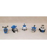 Vintage 1980s Bruder Mini Astro Space Lot of 5 Lunar Lander Excavator Sp... - $132.91 CAD