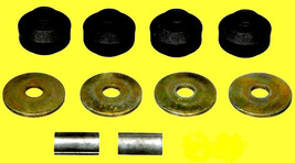 Front Strut Rod Bushing Kit 1978 1990 Dodge Omni 1983 1987  New Yorker  K7098 - £12.40 GBP