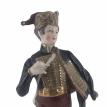 Antique Vintage Porcelain Figurine Emperor Napoleon Napoleonic Soldier Drums U12 - £71.22 GBP