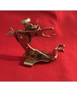 Vtg Singer Ruffler Foot Attachment LOW Shank Adjustable Ruffle Made in U... - $253.25 MXN