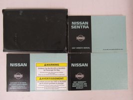 1999 Nissan Sentra Owners Manual [Paperback] Nissan - $4.26
