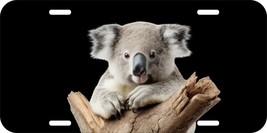 Koala Bear Australia Can Personalize Blk Diamond Aluminum Metal License Plate 17 - $12.86+