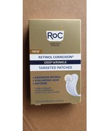RoC Retinol Correxion Targeted Deep Facial Wrinkle Clinical Proven Patch... - $25.97 CAD