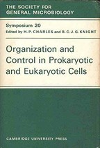 1970 HC Organization and Control in Prokaryotic and Eukaryotic Cells: Tw... - $8.50