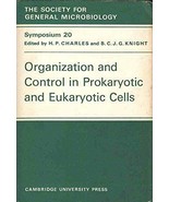 1970 HC Organization and Control in Prokaryotic and Eukaryotic Cells: Tw... - $8.50