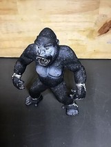 Chained Gorilla ( King Kong Like ) Very Detailed Made In China 5&quot; Inches 2004 - £8.24 GBP
