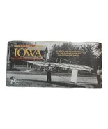 Vintage 1999 2000 IOWA State-issued Transportation Road Map Souvenir Bro... - $9.94