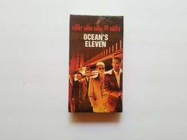 Oceans Eleven (VHS, 2001) New - £5.80 GBP