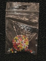 Seed Bead Replacement Button - $4.95