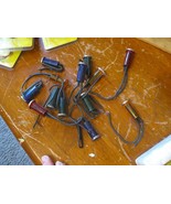 NEW Lot 13 Green Blue Red Indicator LED Lights Push-In Resistor Circuit  - $848.13 MXN