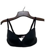 36C Black 139834-QB4 Victorias Secret Seamless Wirefree Molded Cups Bra ... - $30.63 CAD