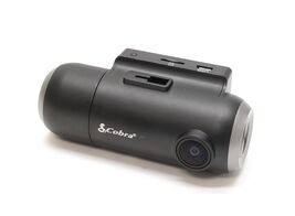 Cobra SC201 Dual View Smart Dash Cam - Black image 2