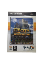Sim City 3000 UK Edition PC CD-ROM Game SoldOut Software Win 95, 98, XP - £4.83 GBP