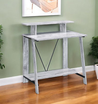 32&quot; Antiqued White Writing Desk - $275.78 CAD