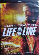 John Travolta in Life on The Line DVD - £3.91 GBP