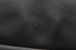 2010-14 MERCEDES E350 W212 COUPE FRONT DRIVER LEFT LOWER SEAT COVER BLACK P7956 image 5