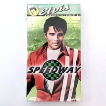 Speedway (Elvis Presley) - Brand New Sealed VHS Video Cassette (MGM, 1968) - £7.73 GBP