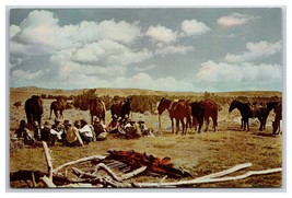 Lot of 20 LA Huffman Photographs of The Old West UNP Continental Postcards O21 - £20.05 GBP