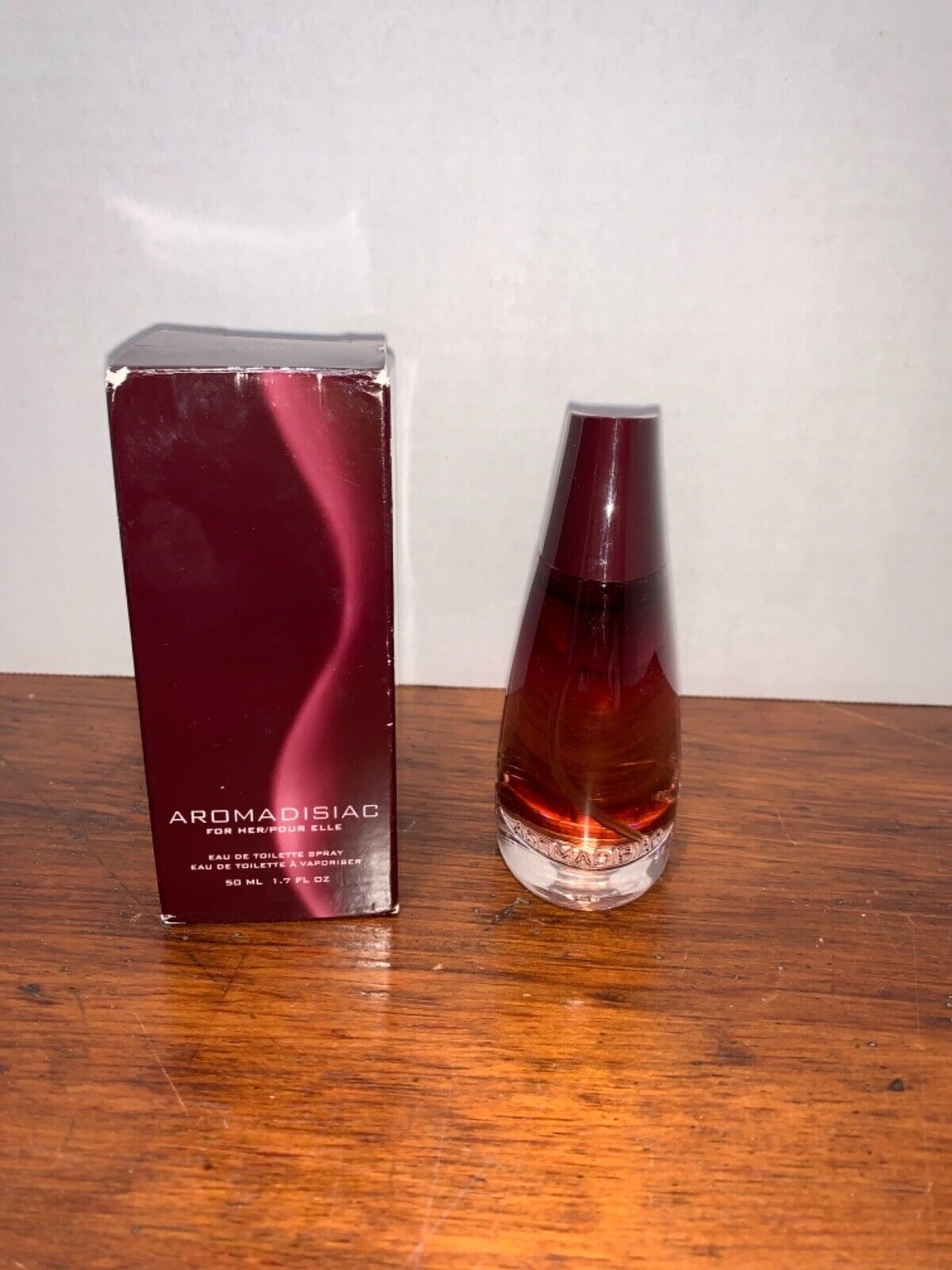 Avon Aromadisiac for her eau de toilette Perfume Spray women NEW 1.7oz - £20.14 GBP