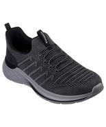 Men&#39;s SKECHERS Relaxed Fit Garner Crispin Lo Shoe, 210671 /BLK Multi Siz... - $1,471.68 MXN