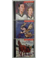 Lot of 3 Preowned Listener&#39;s Choice Christmas CD - £13.06 GBP