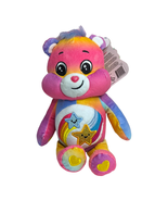 Care Bears Dare to Care Bear 10in Colorful Plush Teddy Stuffed Animal Br... - $257.90 MXN