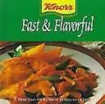Knorr Fast and Flavorful: For Everyday and Weekends Too PB - £4.15 GBP
