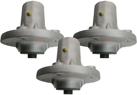 Set Of 3 Spindle Assemblies Replace 1757364YP 5416763 1761445 Compatible With Re - £151.01 GBP