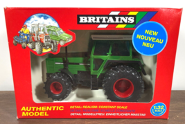 Britains Fendt 615 Lsa Turbomatik Tractor w/ Flotation Tires #9443 Nb 1995 1:32 - £38.94 GBP
