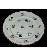 Villeroy &amp; Boch Germany PETITE FLEUR Bread Plate, 6 3/4&quot; - $335.55 MXN