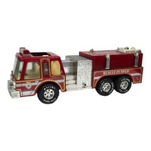 Vintage Nylint Rescue Pumper Fire Engine CO. 5 Nostalgic Red Fire Dept Truck 18&quot; - £29.75 GBP