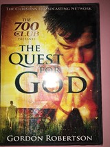 The 700 Club Presenta: La Búsqueda Para God (DVD) Gordon Robertson Nuevo - £6.56 GBP