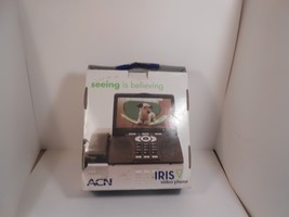 ACN IRIS V  Digital Video Phone VOIP Video Telephone Excellent Condition! - £18.41 GBP