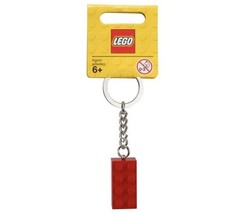 LEGO Red Brick Key Chain - $6.99