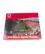 University of Arkansas Jigsaw Puzzle 500 Piece - €15,71 EUR