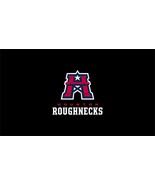 UFL Football Team Houston Roughnecks New Era® Flat Bill Snap Back Cap Hat - £21.23 GBP