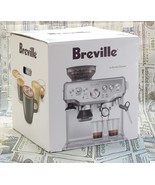 Breville Barista Express Espresso Machine 15 Bars Pressure Frother BES87... - €413,49 EUR