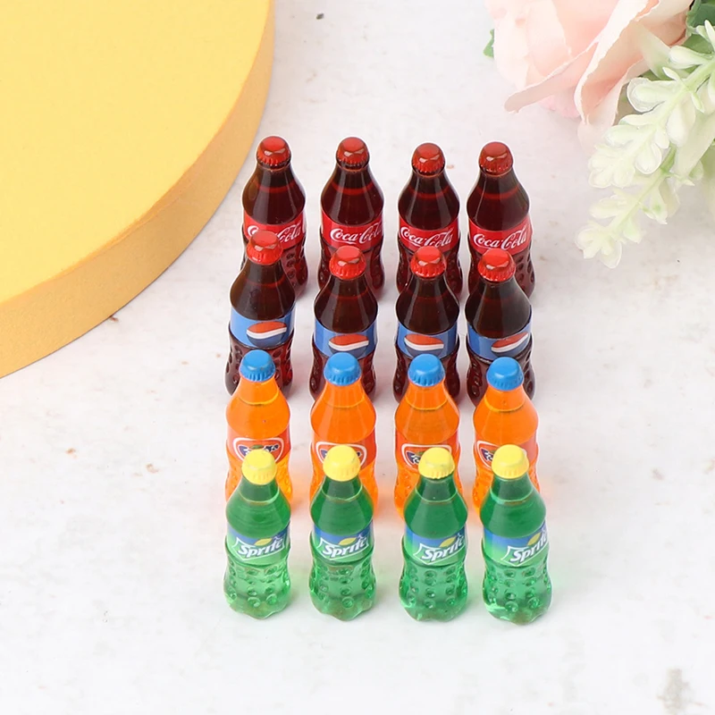Re coke beverage soda water drink kitchen toy pretend play food toy kitchen accessories thumb200